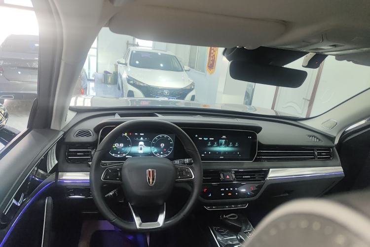 Used Hongqi HS5 2019 2.0T Smart Connect Flagship Edition
