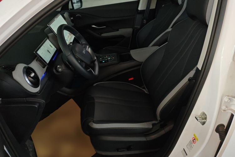 Used BYD Sealion 05 DM-i 2025 DM-i Smart Drive 115KM Flagship Model
