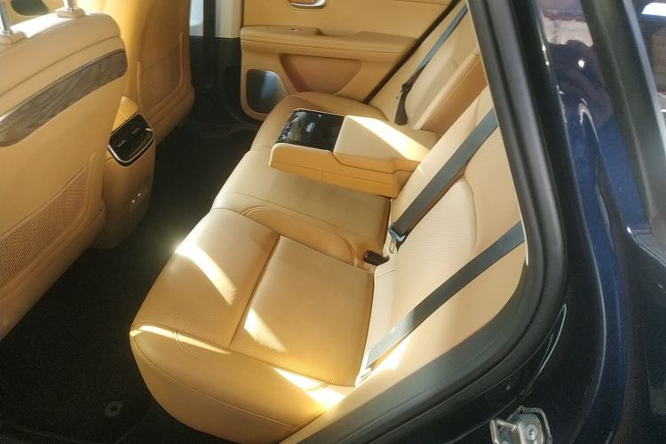 Used Hima AITO M5 2022 Range-Extended Rear-Drive Standard Version
