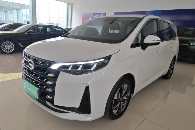 Used GAC Trumpchi M6 2021 PRO 270T Automatic Luxury Edition