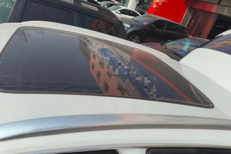 Used Audi Q3 2017 30 TFSI Fashion Model