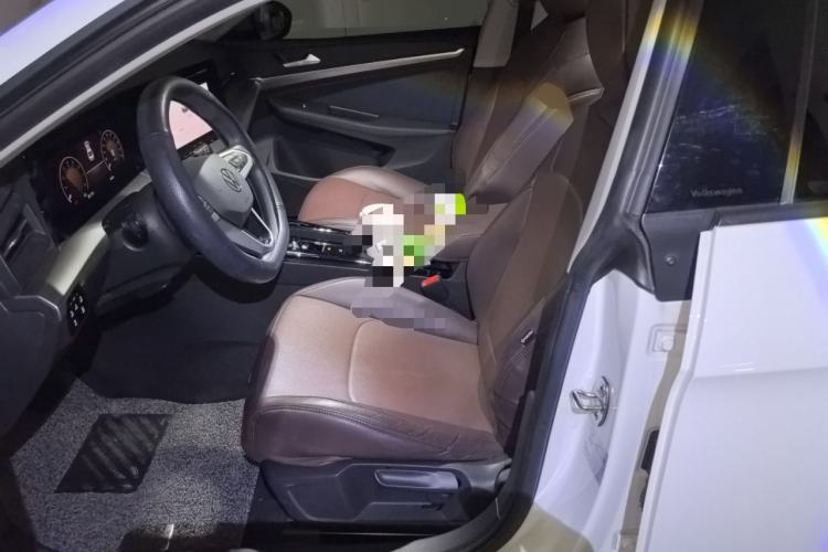 Used Volkswagen Lamando 2024 Lingdu L 200TSI DSG Trendy & Spicy Edition
