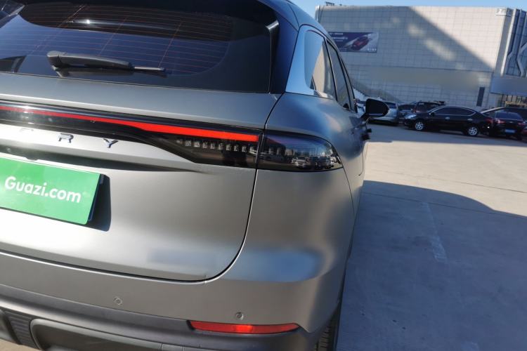 Used Chery Tiggo 8 L 2024 2.0T Two-Wheel Drive Prestige Version 5 Seats