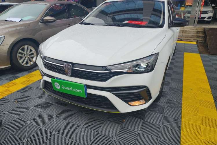 Used Roewe i5 2021 1.5L CVT Platinum Edition
