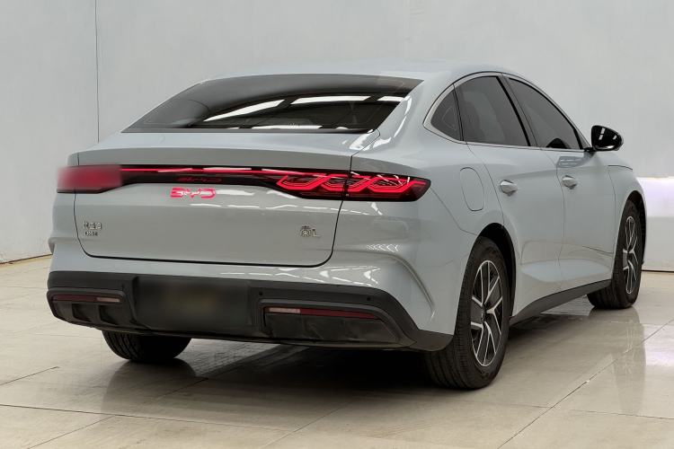 Used BYD Qin L 2024 DM-i 80KM Beyond Model
