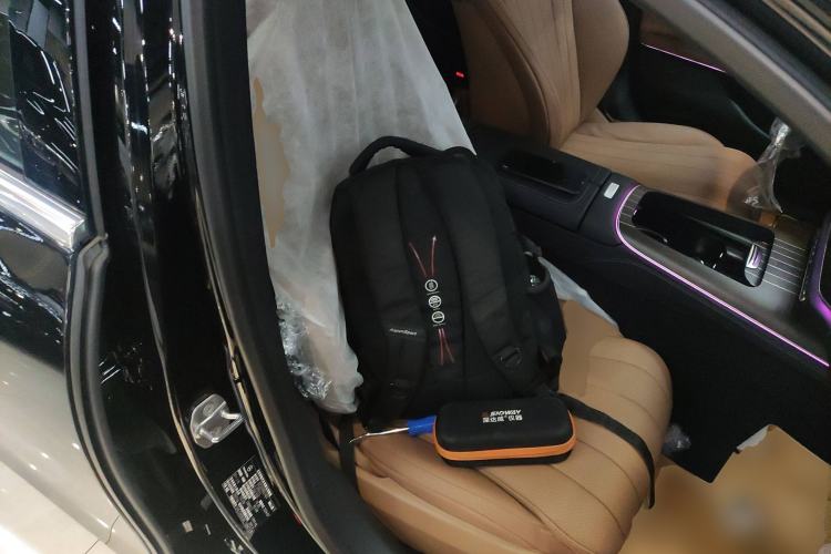 Used Mercedes-Benz E-Class New Energy 2024 E 350 e L Plug-in Hybrid Sedan