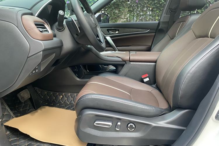 Used Honda UR-V 2023 370TURBO Four-Wheel Drive Luxury Edition