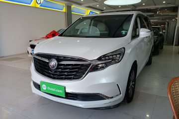 Used Buick GL8 2020 ES Land Cruiser 653T Comfort Edition