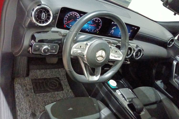 Used Mercedes-Benz A-Class 2019 A 200 L Sport Sedan