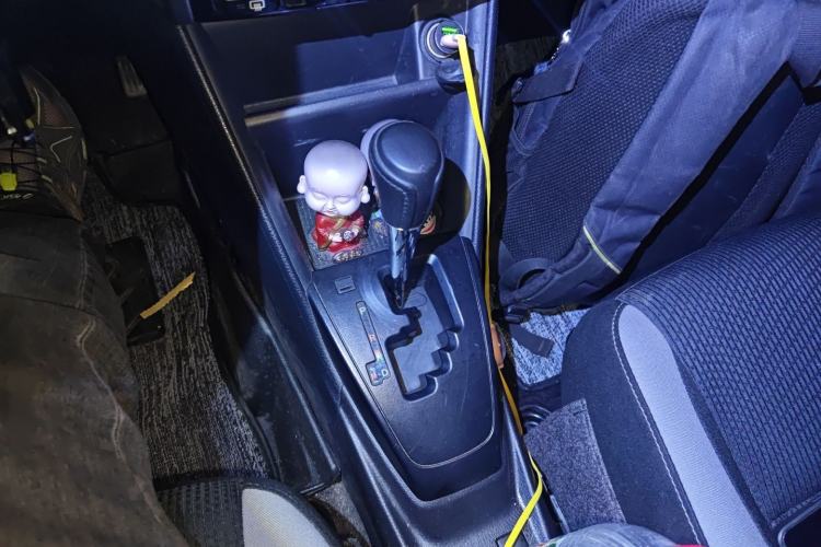 Used Toyota YARiS L 2020 1.5L CVT Leading Edition
