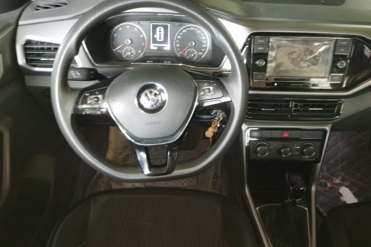 Used Volkswagen T-Cross 2019 1.5L Automatic Comfort Edition
