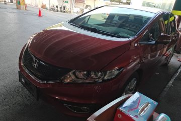 Used Honda Jade 2016 1.8L Automatic Comfort Elite Version 5 Seats