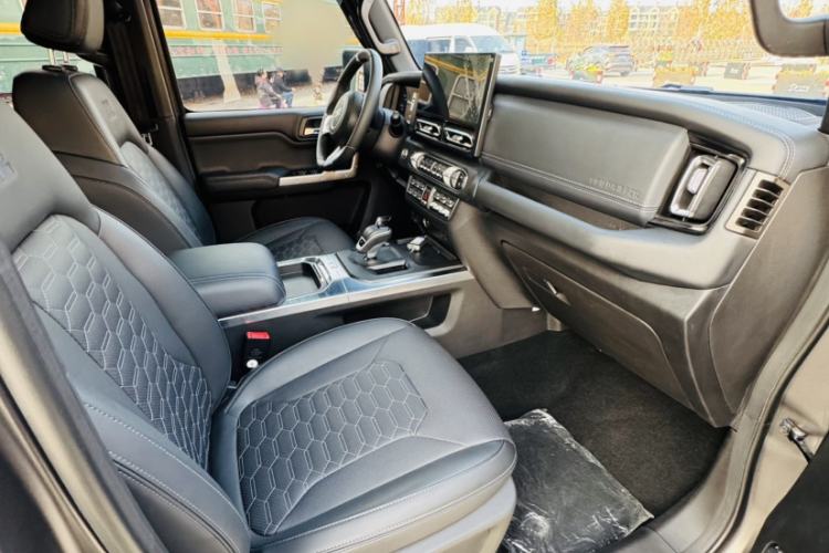 Used  T01 2024 2.0T Explorer
