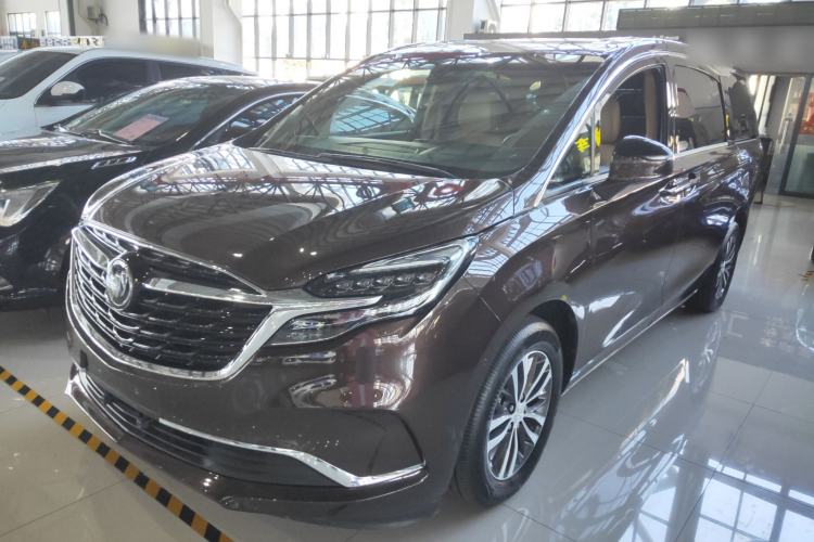 Used Buick GL8 2021 ES Land Cruiser 653T Luxury Edition