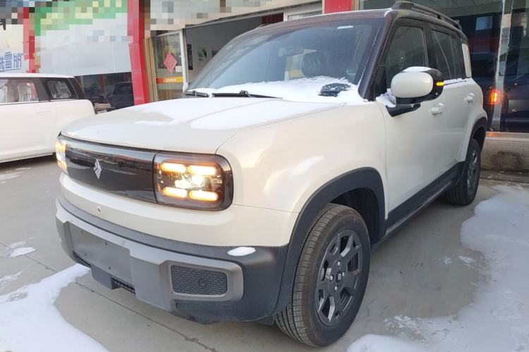 Used Baojun Spark EUV 2025 Flagship Edition 5 Seats