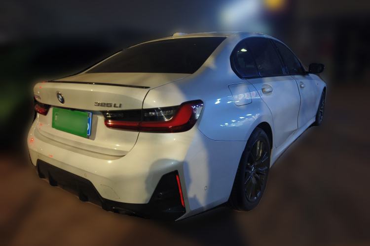 Used BMW 3 Series 2023 325Li M Sport Night Edition Package