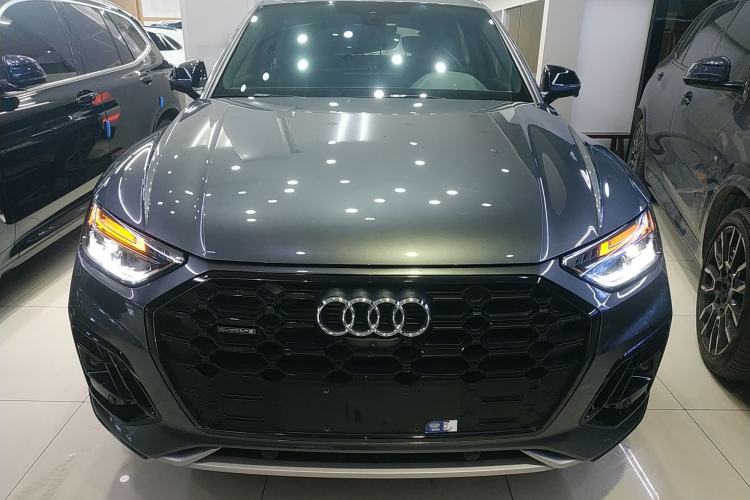 Used Audi Q5L 2023 40T Luxury Dynamic Model