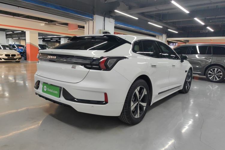 Used Zeekr 001 2022 Long-Range Dual-Motor WE Edition