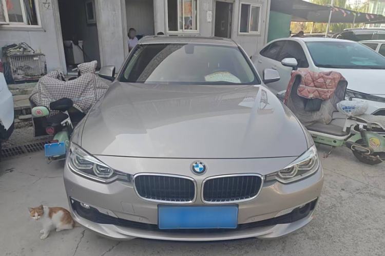Used BMW 3 Series 2016 320Li Ambition Model
