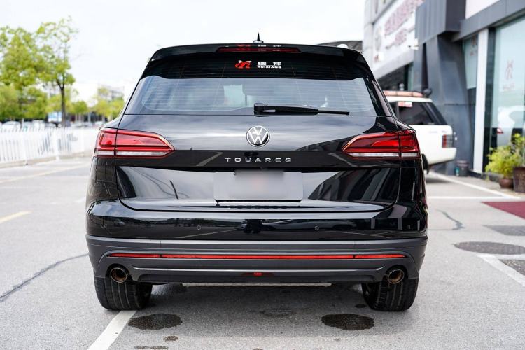 Used Volkswagen Touareg 2022 2.0 TSI Flagship Special Edition
