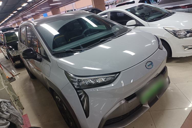 Used AION Y 2022 70 Enjoyment Edition Ternary Lithium
