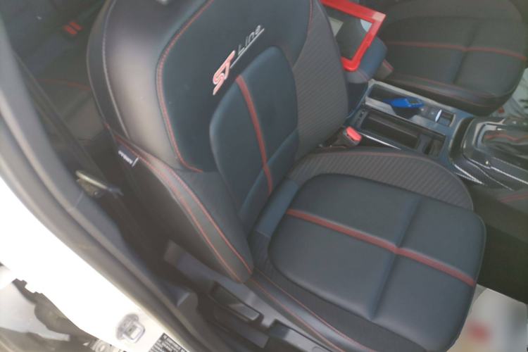 Used Ford Focus 2022 Sedan EcoBoost 180 Automatic ST Line
