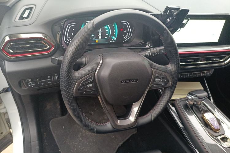 Used Oshan X5 2021 1.5T DCT Prestige Edition
