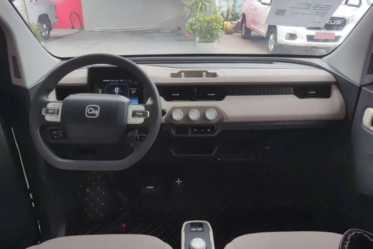 Used Chery QQ Ice Cream 2024 Restyled 170 km Sundae
