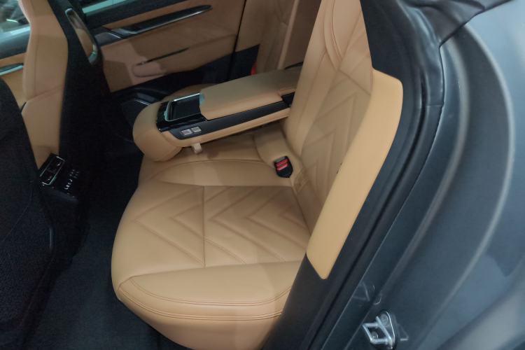 Used Zeekr 001 2021 Ultra-Long Range Dual-Motor YOU Version
