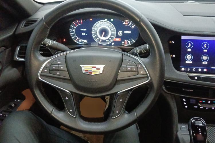 Used Cadillac CT6 2022 28T Luxury Edition
