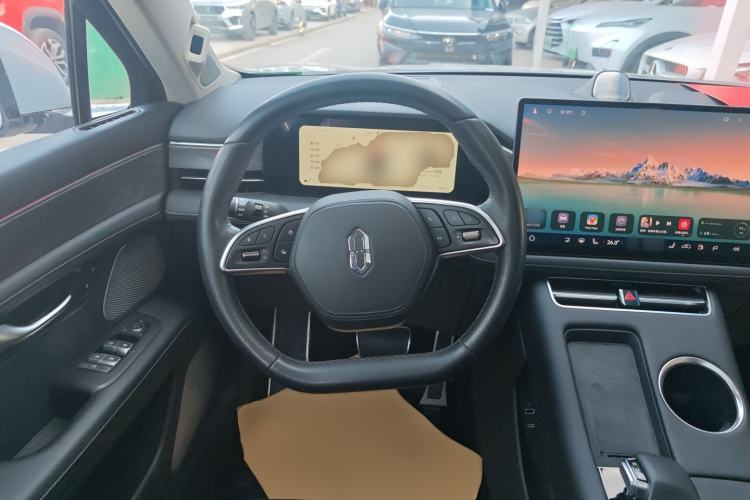 Used Hima AITO M5 2022 Extended-Range Four-Wheel Drive Performance Version
