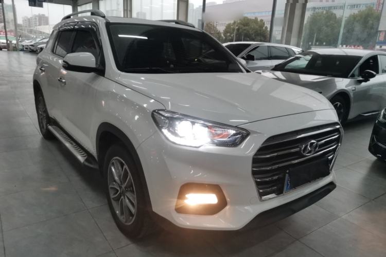 Used Hyundai ix35 2019 2.0L Automatic 2WD Zhiyong·Changxiang Edition China V Standard