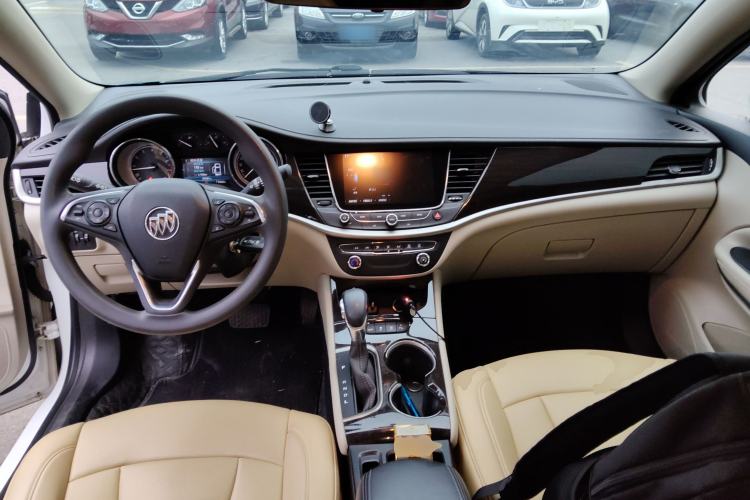 Used Buick Verano 2018 Sedan 15S Automatic Leading Model
