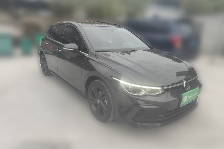 Used Volkswagen Golf 2021 280TSI DSG R-Line
