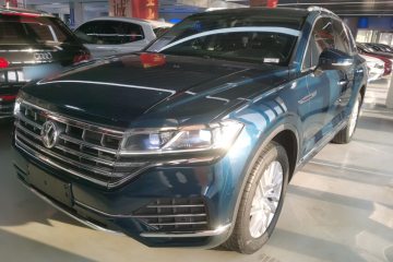Used Volkswagen Touareg 2019 2.0 TSI Ruiyi Edition China V Standard
