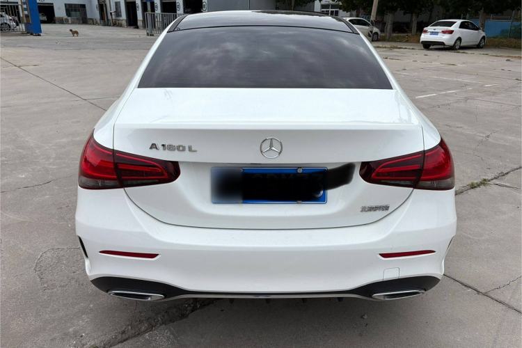 Used Mercedes-Benz A-Class 2022 A 180 L Sport Sedan
