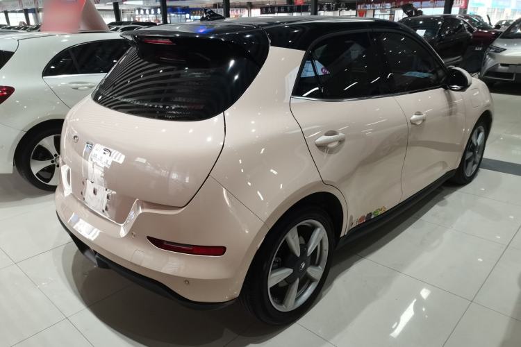 Used ORA Good Cat 2023 401 km Standard Range Premium Version Lithium Iron Phosphate