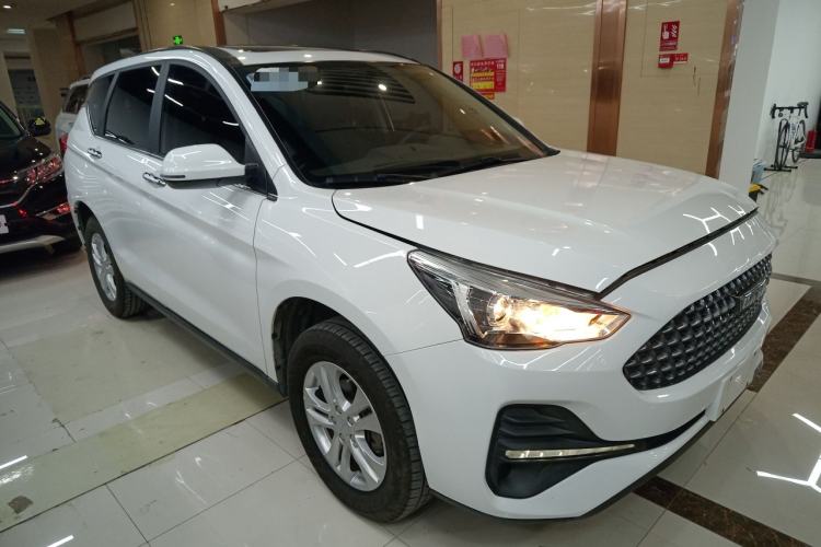 Used Haval M6 2019 1.5T DCT Two-Wheel Drive Value Edition China VI Standard
