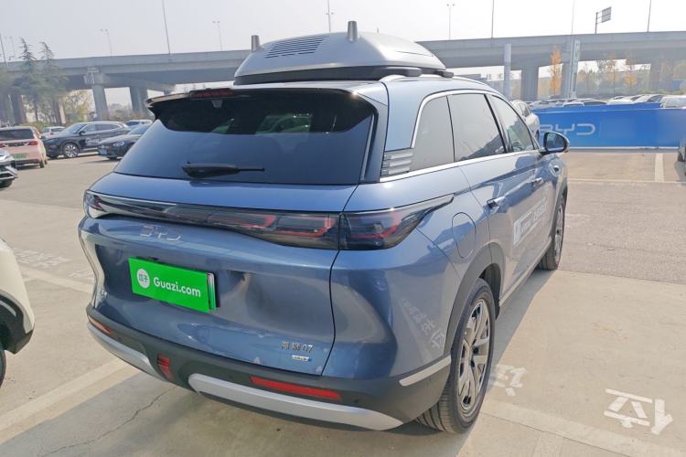 Used BYD Sealion 07 DM-i 2025 150 Flagship+ Edition
