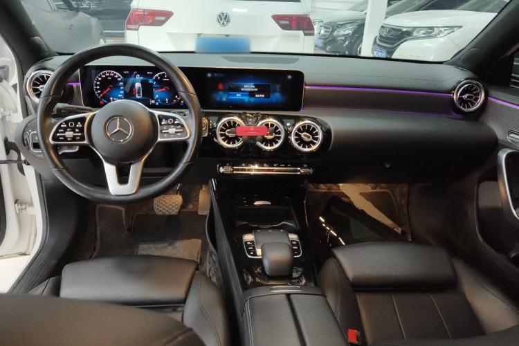 Used Mercedes-Benz A-Class 2020 A 200 L