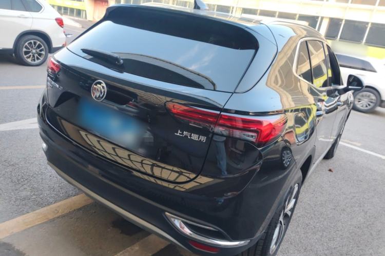 Used Buick Envision 2022 Encore S 652T Two-Wheel-Drive Luxury Model
