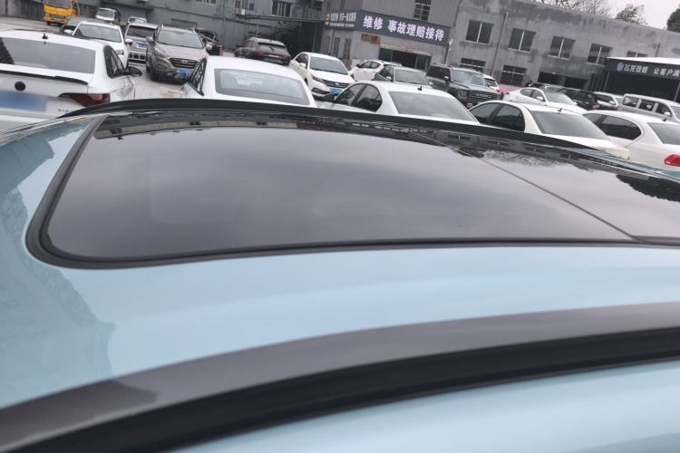 Used NETA U 2022 Zhi400 Pro Ternary Lithium
