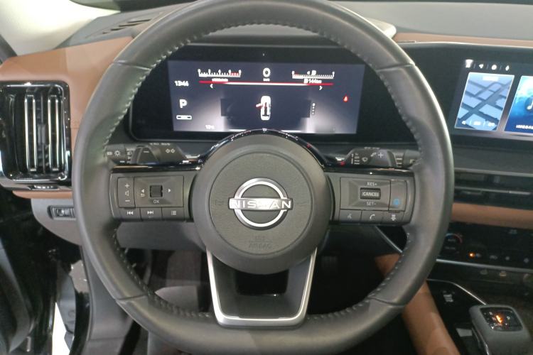 Used Nissan Terra 2024 380 VC-TURBO Four-Wheel Drive Intelligent Driving Version 6 Seats
