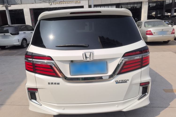 Used Honda Elysion 2019 2.0L Hybrid Luxury Edition
