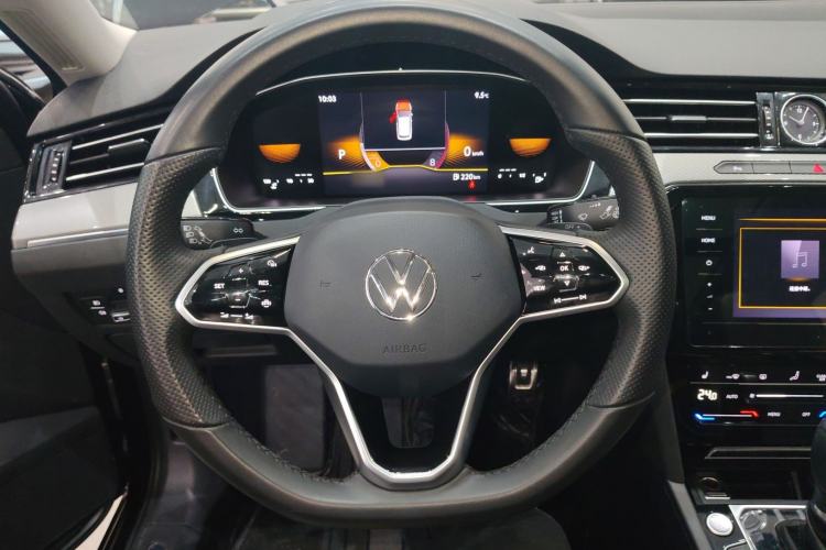 Used Volkswagen Magotan 2023 2 Million Units Limited Edition 330TSI DSG Leading Version