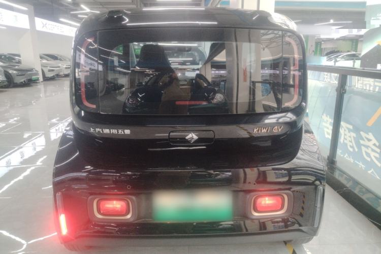 Used Baojun KiWi EV 2022 Designer Lite Edition Ternary Lithium
