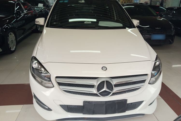 Used Mercedes-Benz B-Class 2015 B 200 Sport Edition