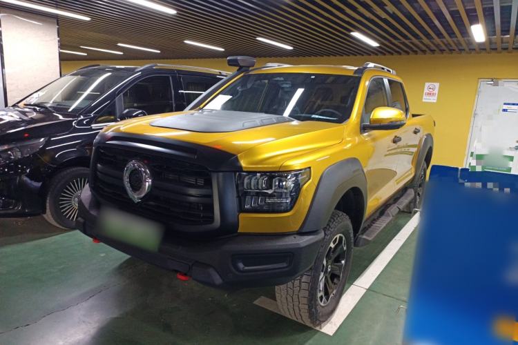 Used Great Wall Shanhai Poer Hi4-T 2025 Hi4-T Performance Edition