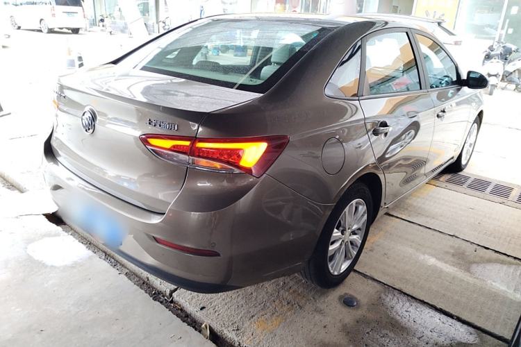 Used Buick GT 2021 Exemplar 1.5L Automatic Elite Version
