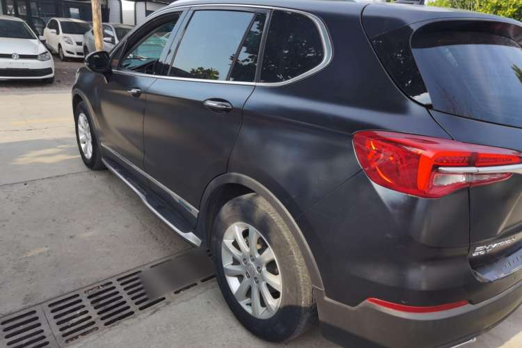 Used Buick Envision 2020 20T Two-Wheel Drive Elite Version
